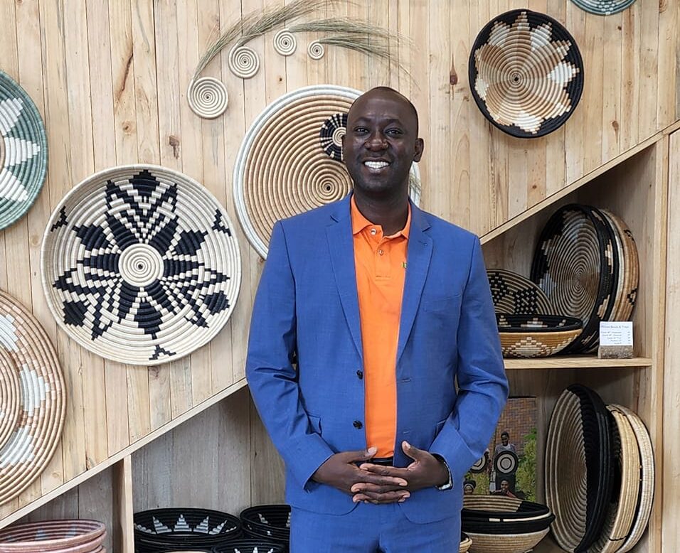 Mr Phlippe Ndiaga BA